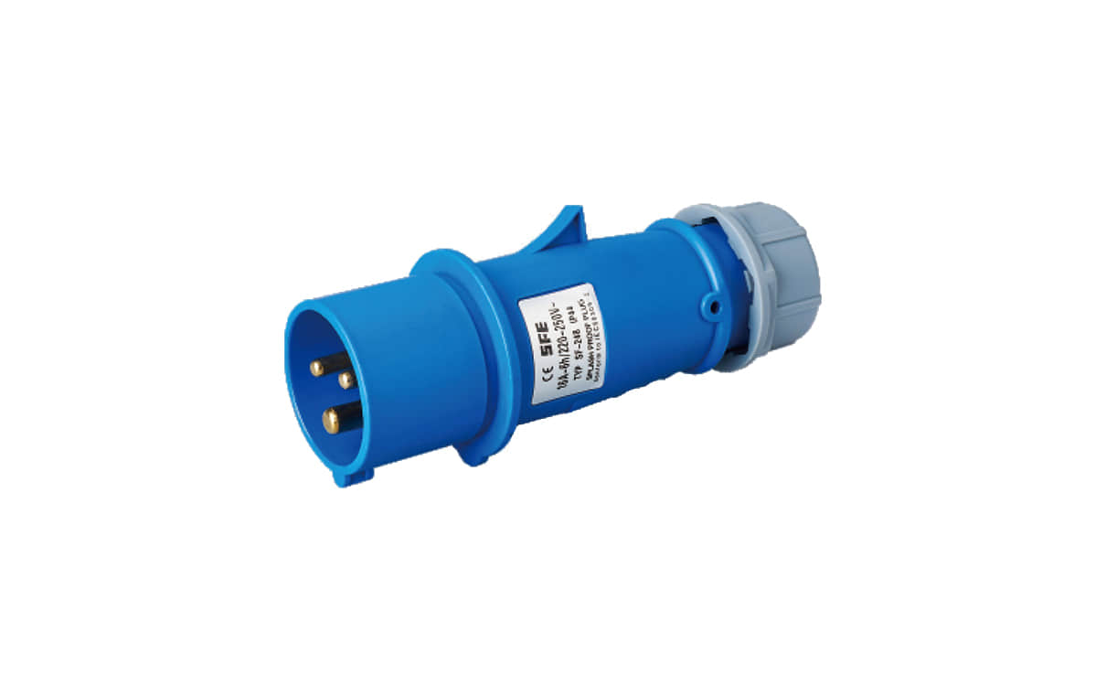 工業插頭廠家